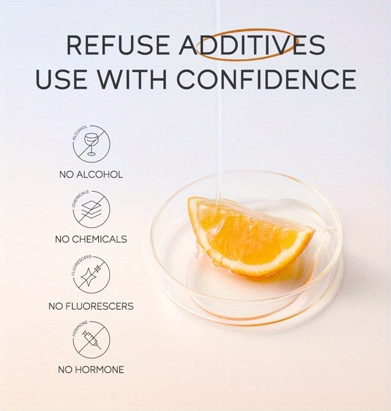 Vitamin C Skincare Set - 5-Piece Complete Routine